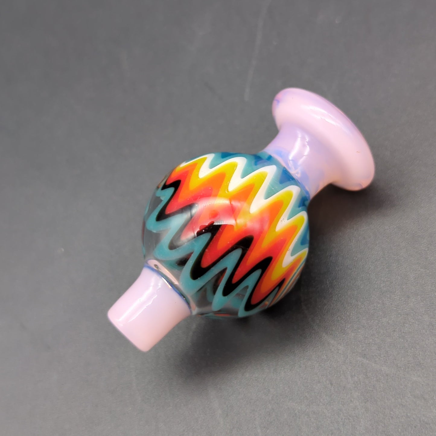 Wig Wag Bubble Carb Cap-Avernic Smoke Shop