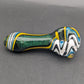 Wig Wag Dichro Hand Pipe w/ Screen