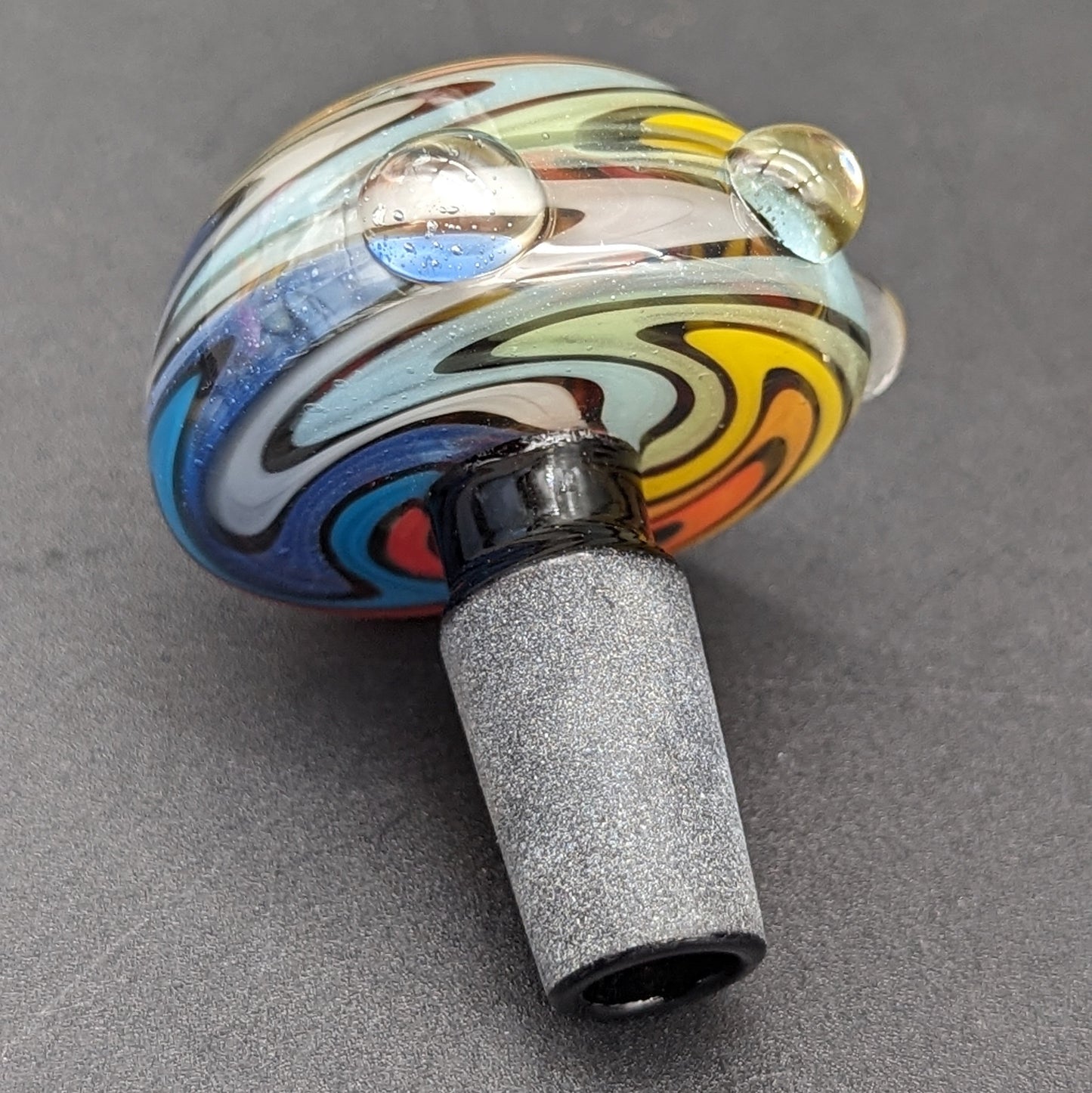 Wig Wag Flat Bottom 14mm Bowl