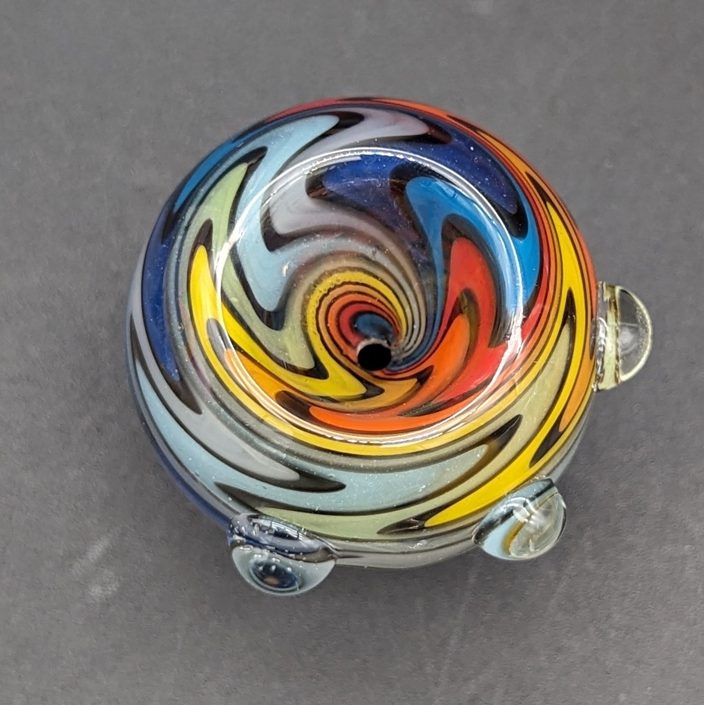 Wig Wag Flat Bottom 14mm Bowl