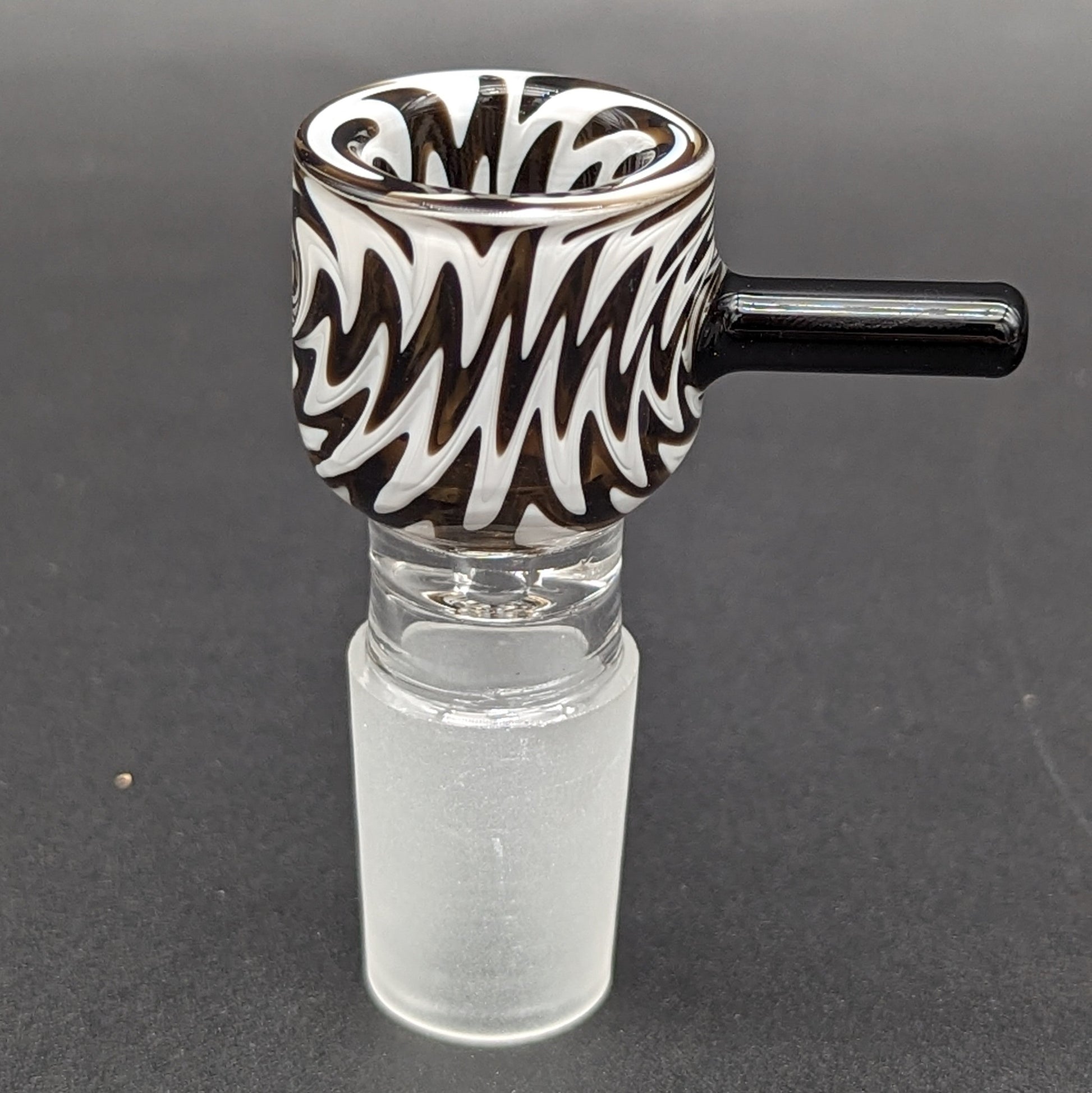 Wig Wag XL Single Hole Slides 18mm Male-Avernic Smoke Shop