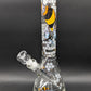 Wormhole Glass "Robo-Bees" 14″ Beaker Bong