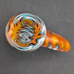 XL Curved Claw Bowl Piece 14mm with Screen-Avernic Smoke Shop