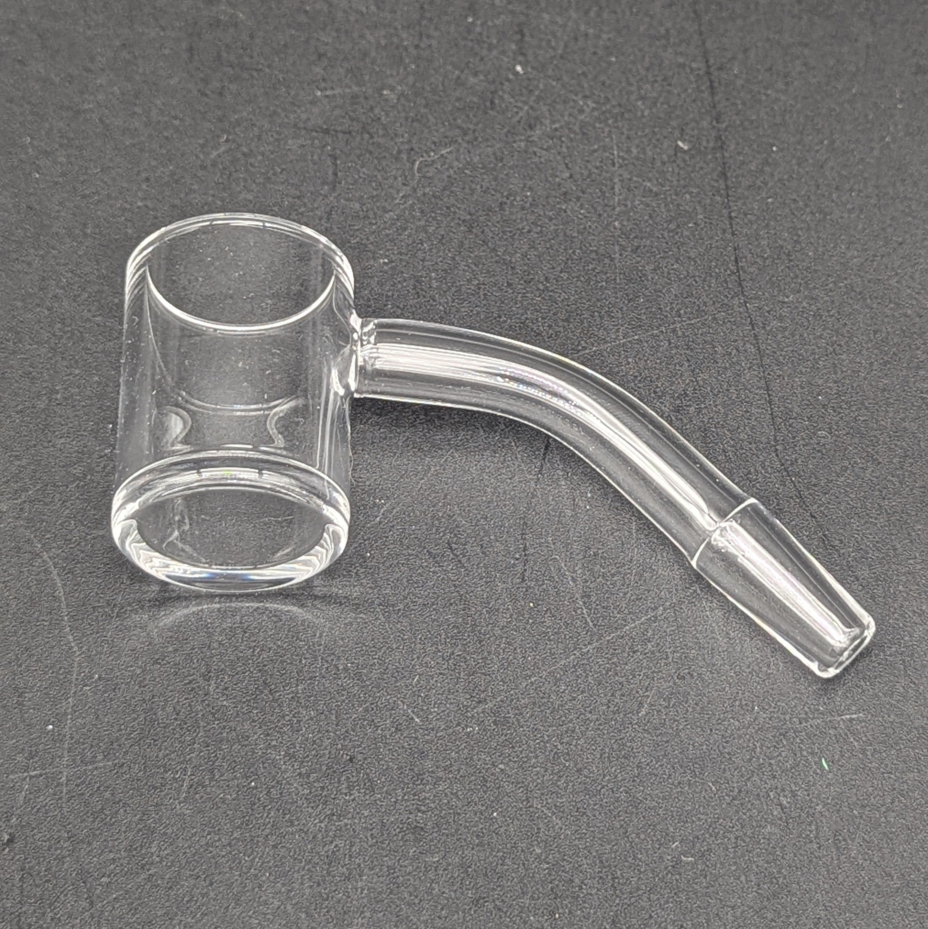 XL Flat Top Bucket Banger 10mm 45° – Midnight Distribution