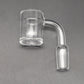 XL Flat Top Bucket Banger 14mm 90° - Non-Frosted-Avernic Smoke Shop