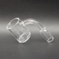 XL Flat Top Bucket Banger 14mm 90° - Non-Frosted-Avernic Smoke Shop