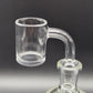 XL Flat Top Bucket Banger 14mm 90° - Non-Frosted-Avernic Smoke Shop