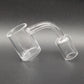 XL Flat Top Bucket Banger 18mm 90°-Avernic Smoke Shop