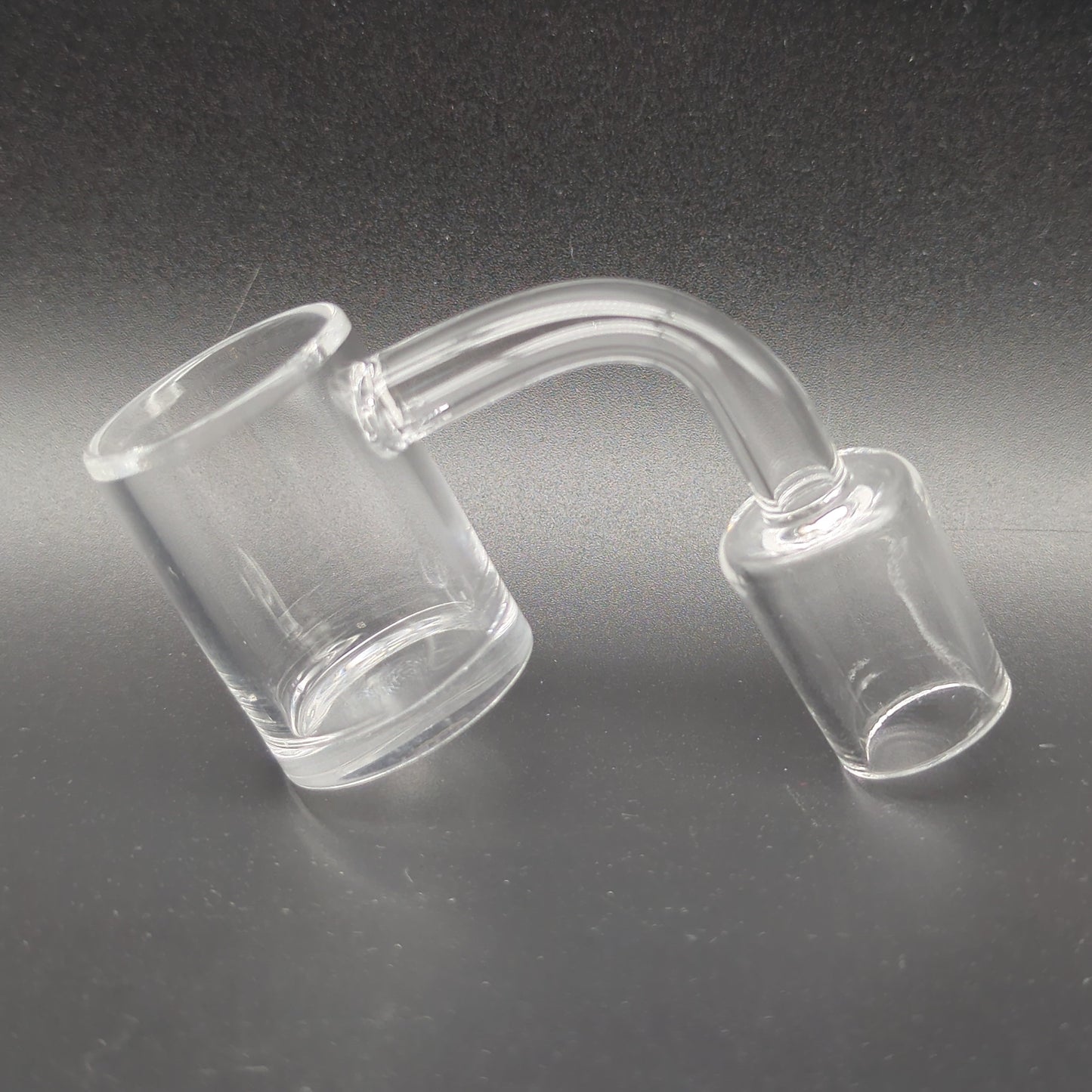 XL Flat Top Bucket Banger 18mm 90°-Avernic Smoke Shop