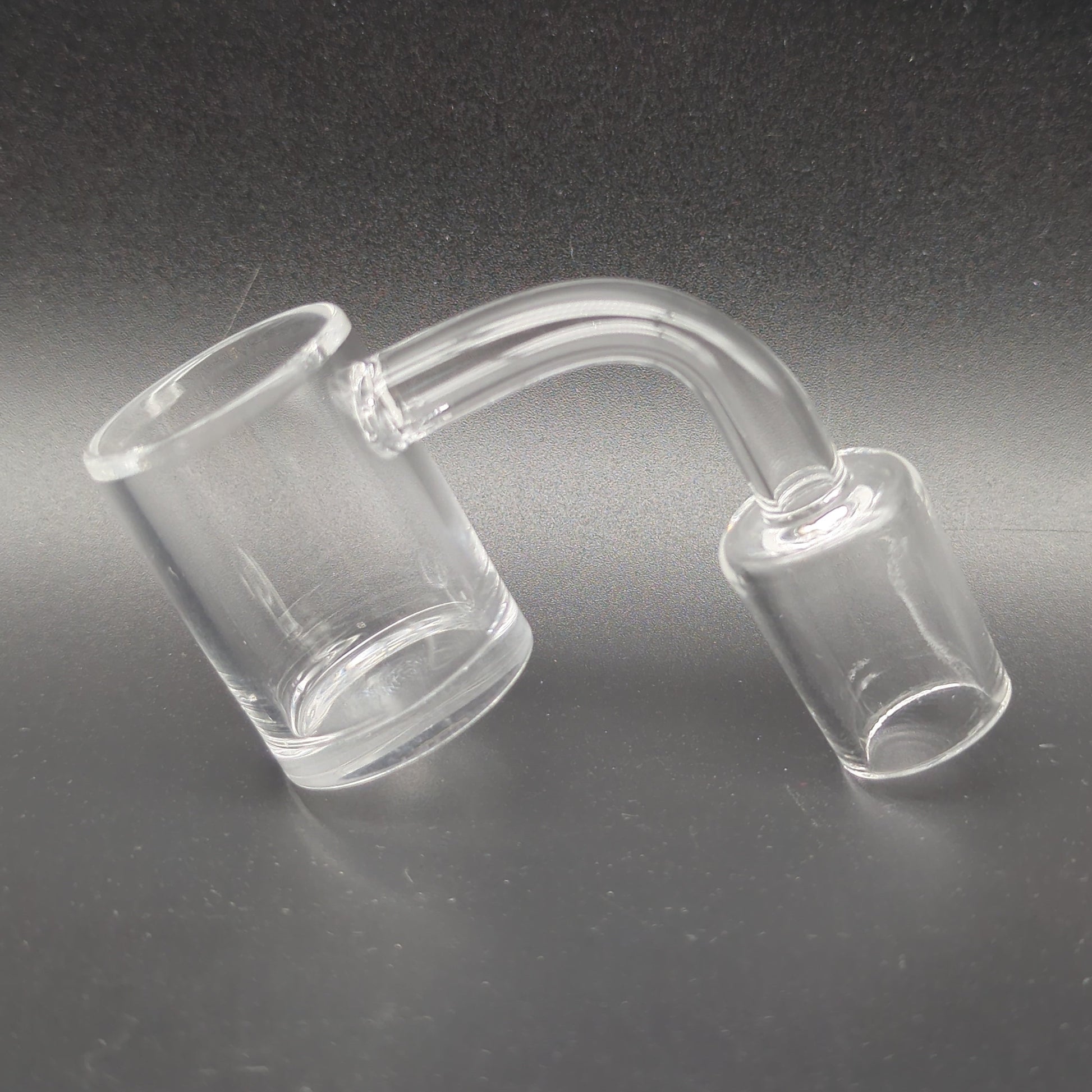 XL Flat Top Bucket Banger 18mm 90°-Avernic Smoke Shop