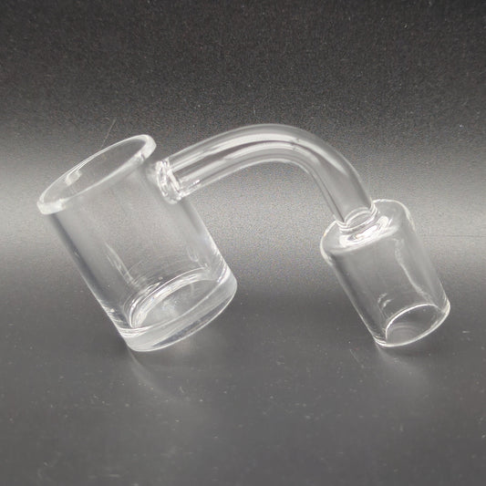 XL Flat Top Bucket Banger 18mm 90°-Avernic Smoke Shop