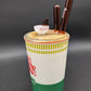 XL Hemper Ramen Glass Water Pipe | 14mm F-Avernic Smoke Shop