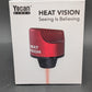 Yocan Black Heat Vision Thermometer Carb Cap