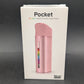 Yocan Black Pocket Concentrate Vaporizer | 1400mah