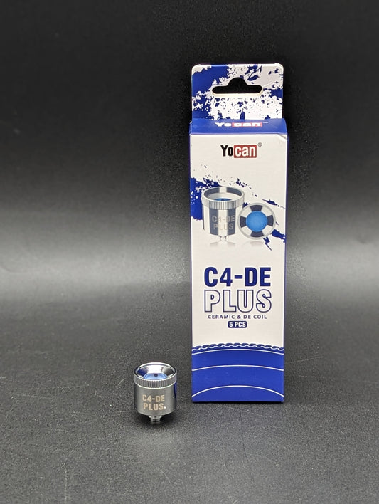 Yocan Cylo Replacement Coil | 5ct Pack