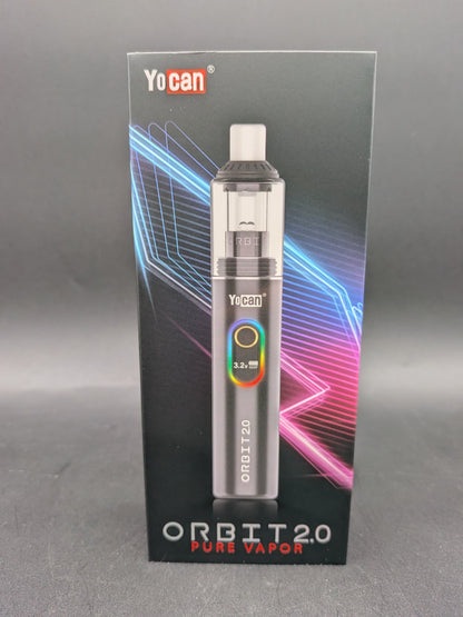Yocan Orbit 2.0 Concentrate Vaporizer | 1400 mAh