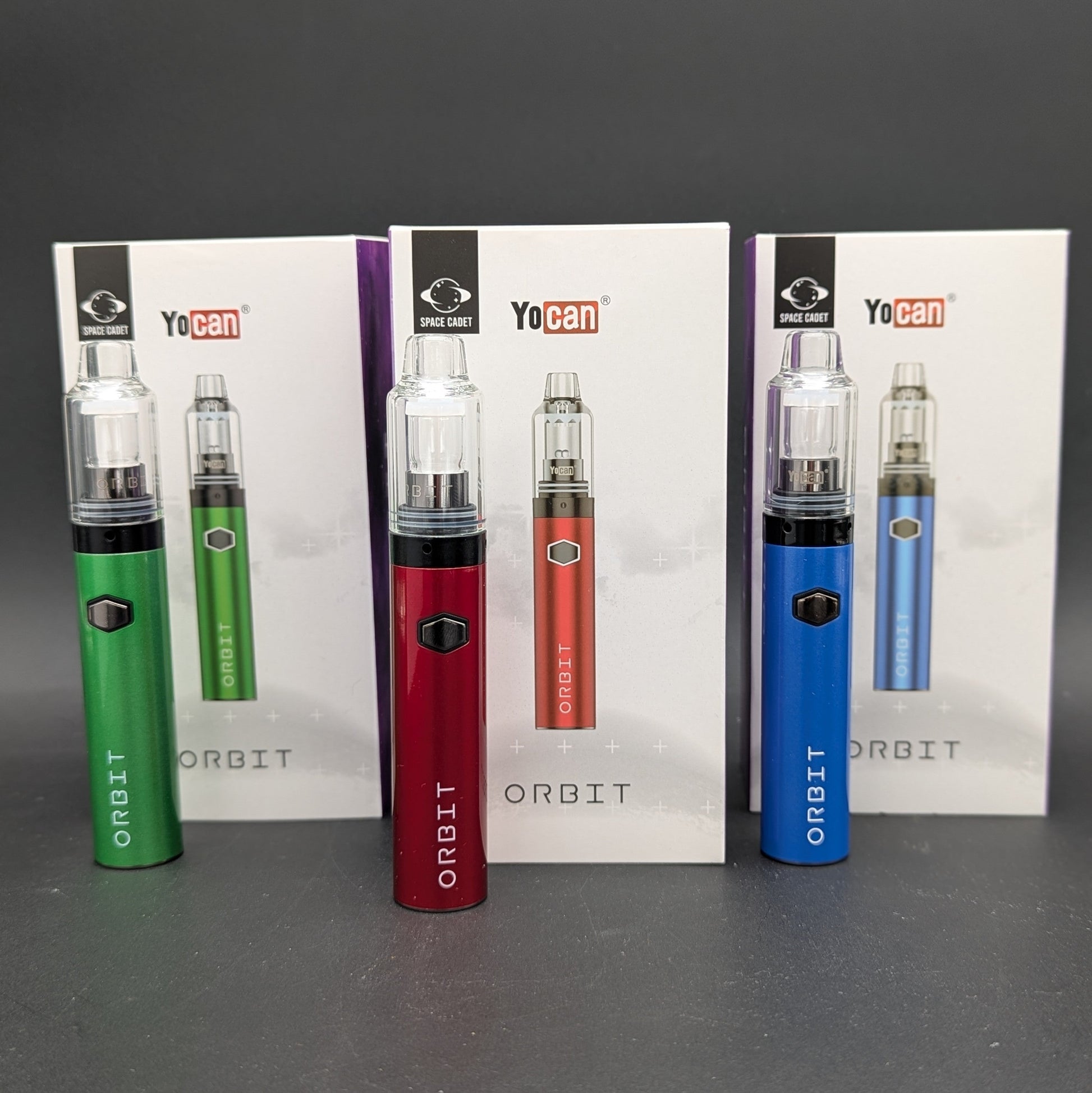 Yocan Orbit Concentrate Vaporizer-Avernic Smoke Shop