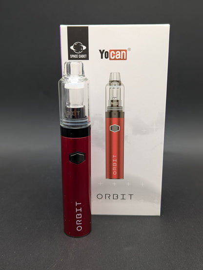 Yocan Orbit Concentrate Vaporizer-Avernic Smoke Shop