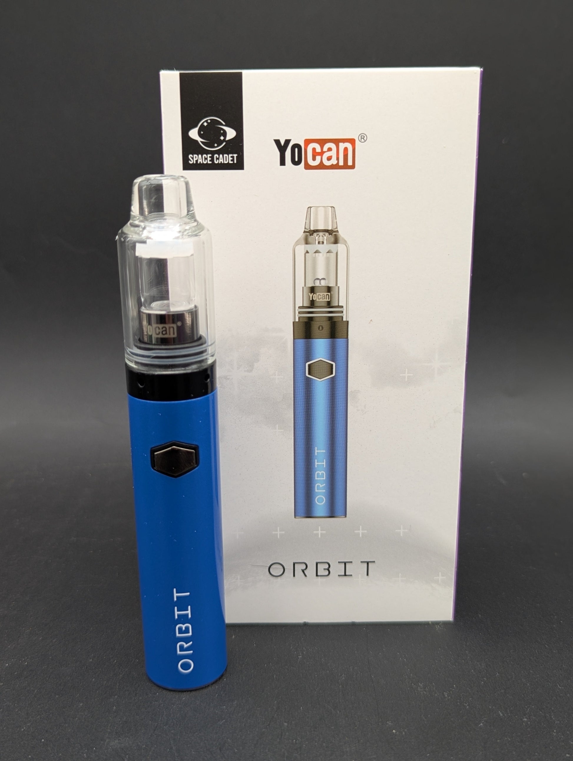 Yocan Orbit Concentrate Vaporizer-Avernic Smoke Shop