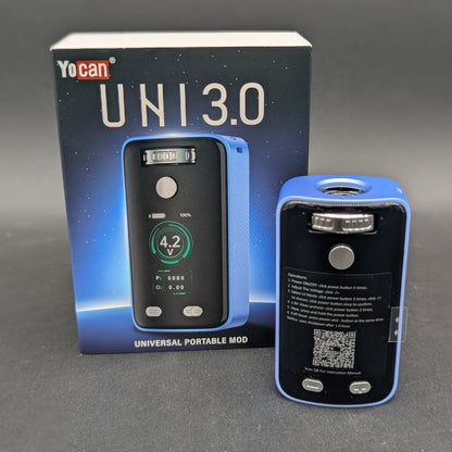 Yocan UNI 3.0 Universal Box Mod | 650mAh