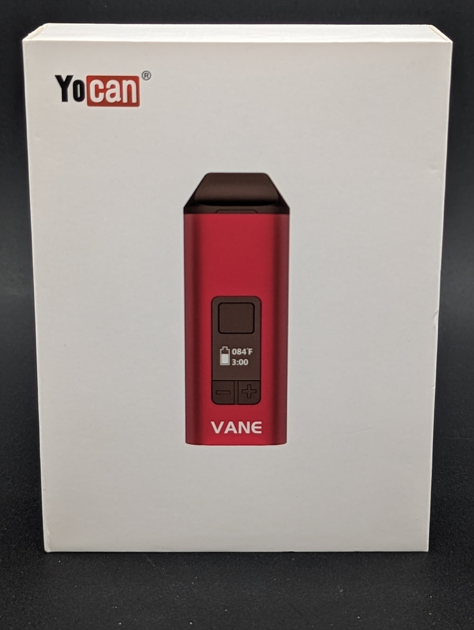 Yocan VANE Dry vaporizer-Avernic Smoke Shop