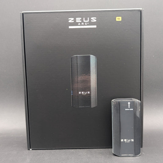 Zeus Arc GT3 Dry Herb Vaporizer Kit | 3500mAh