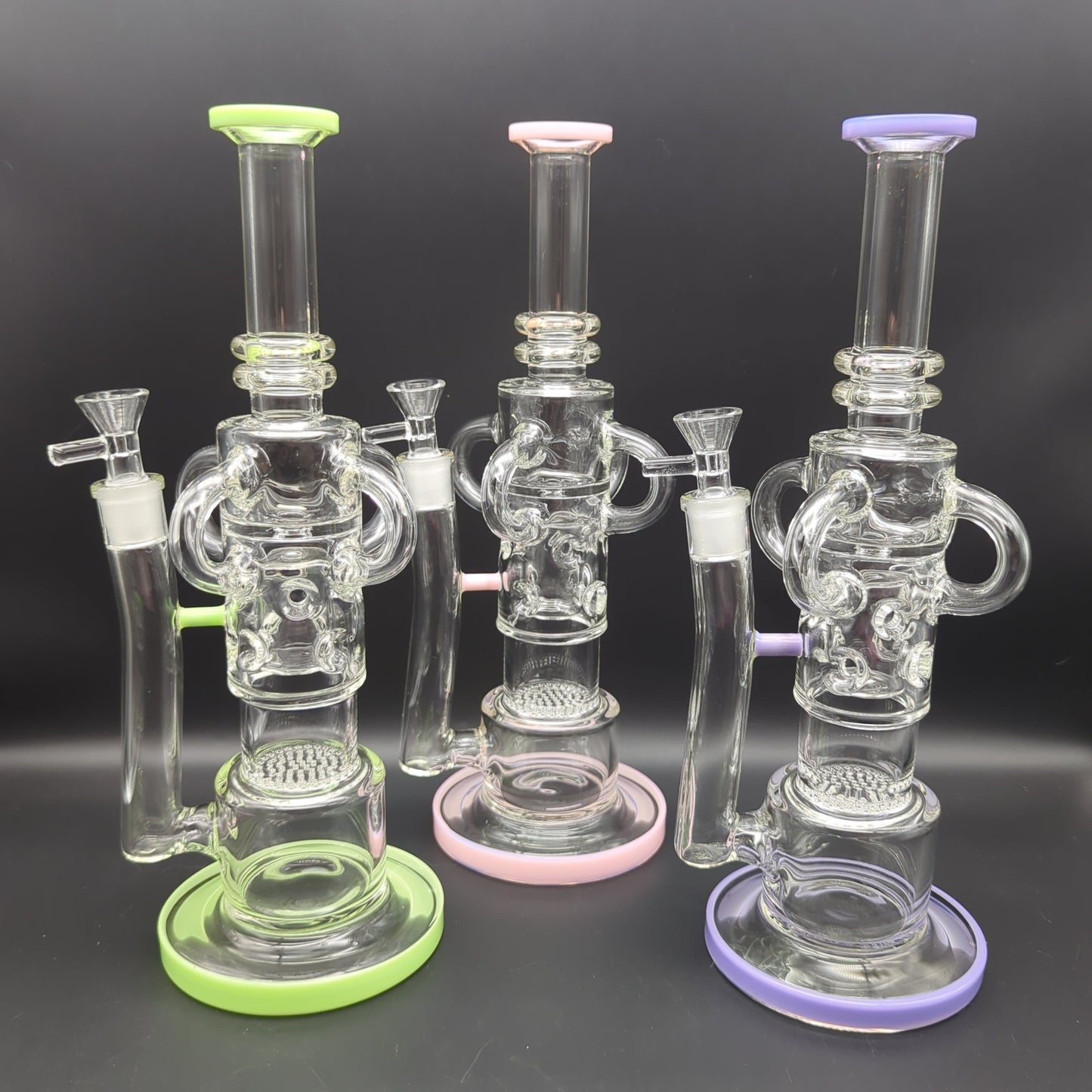 12.5" Honeycomb Swiss Cylinder Recycer