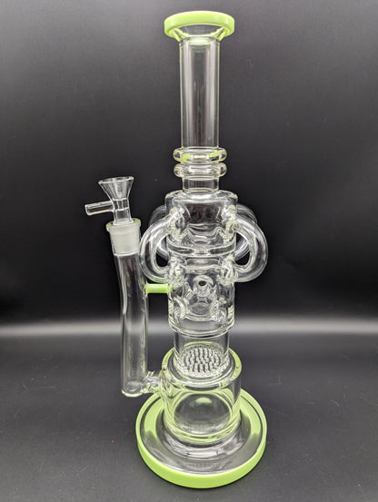 12.5" Honeycomb Swiss Cylinder Recycer