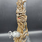 13" 3D Graphic Beaker Tree Man