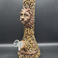 13" 3D Graphic Beaker - Bear AK