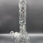 14" Glow in the Dark Beakers 7mm egyptian