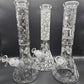14" Glow in the Dark Beakers 7mm