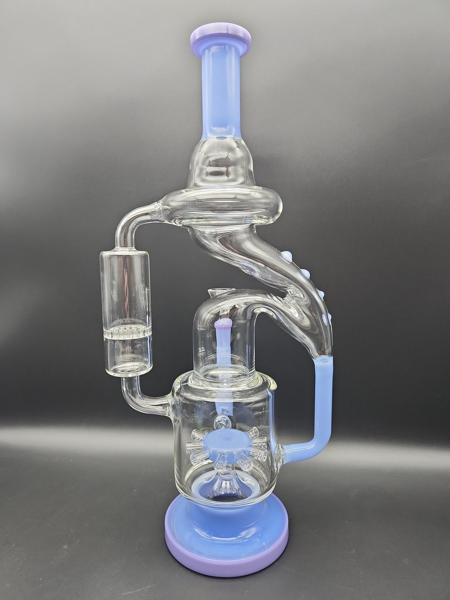 14" Sprinkler Recycler Zong - blue