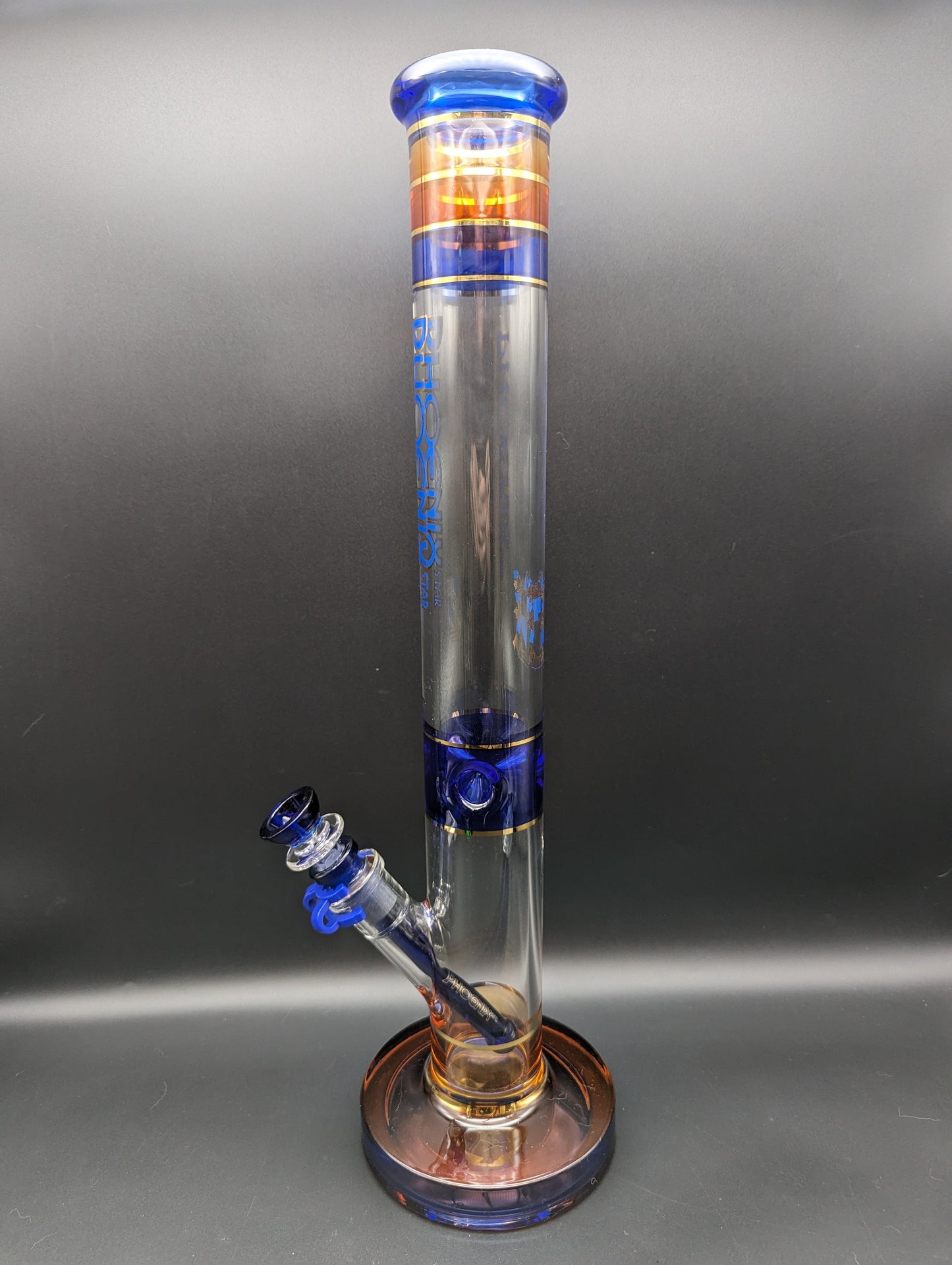 18" Phoenix High Class Straight Tube