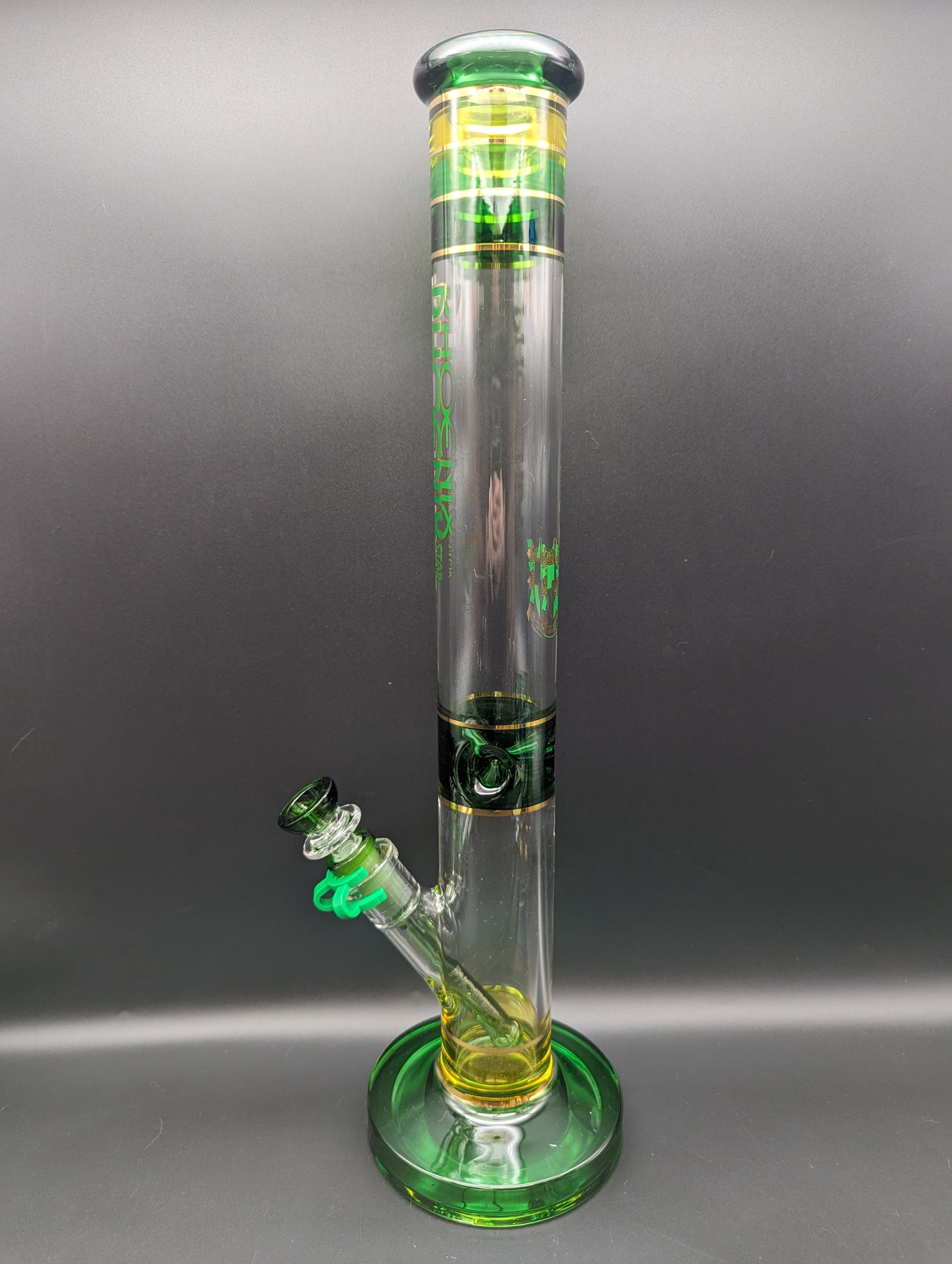 18" Phoenix High Class Straight Tube