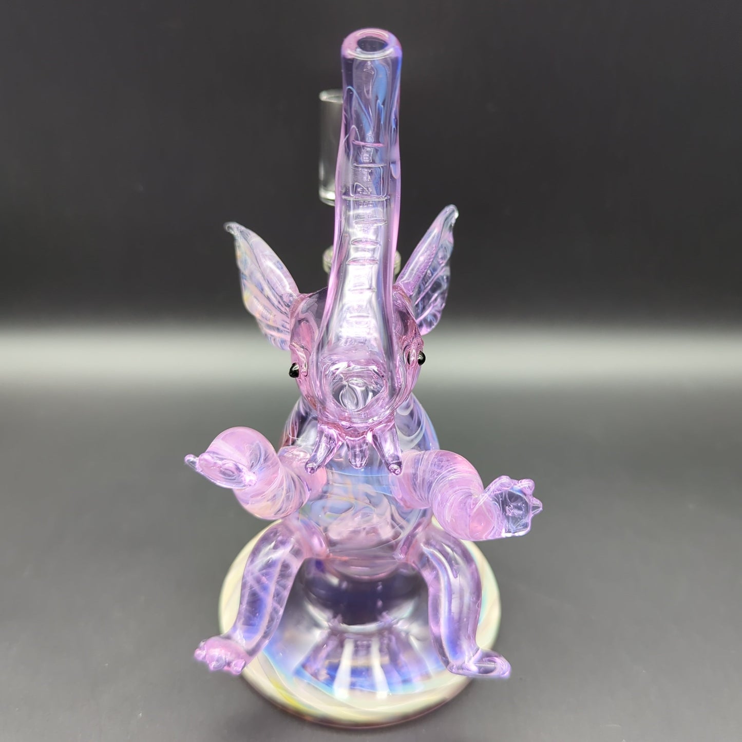 7.5" Fumed Elephant Rig 14mm