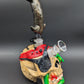 3D Sea Pirate Bong 11"