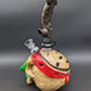 3D Sea Pirate Bong 11"
