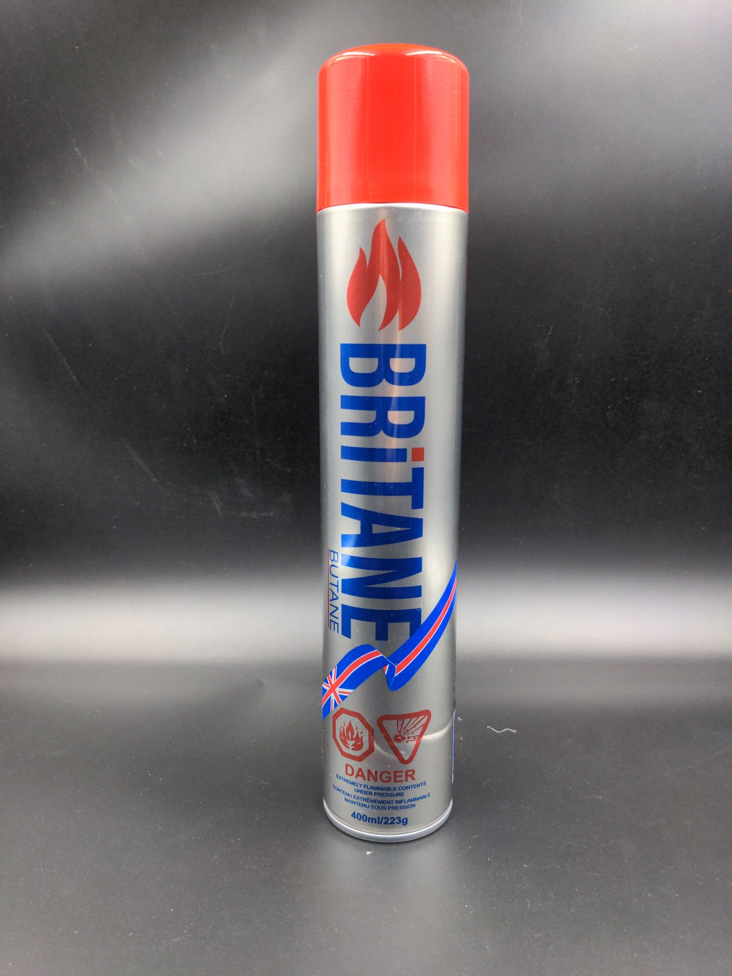 Britane Ultra Refined Butane - 400ml