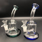 Classic Tank Bubbler w/ Inline Perc