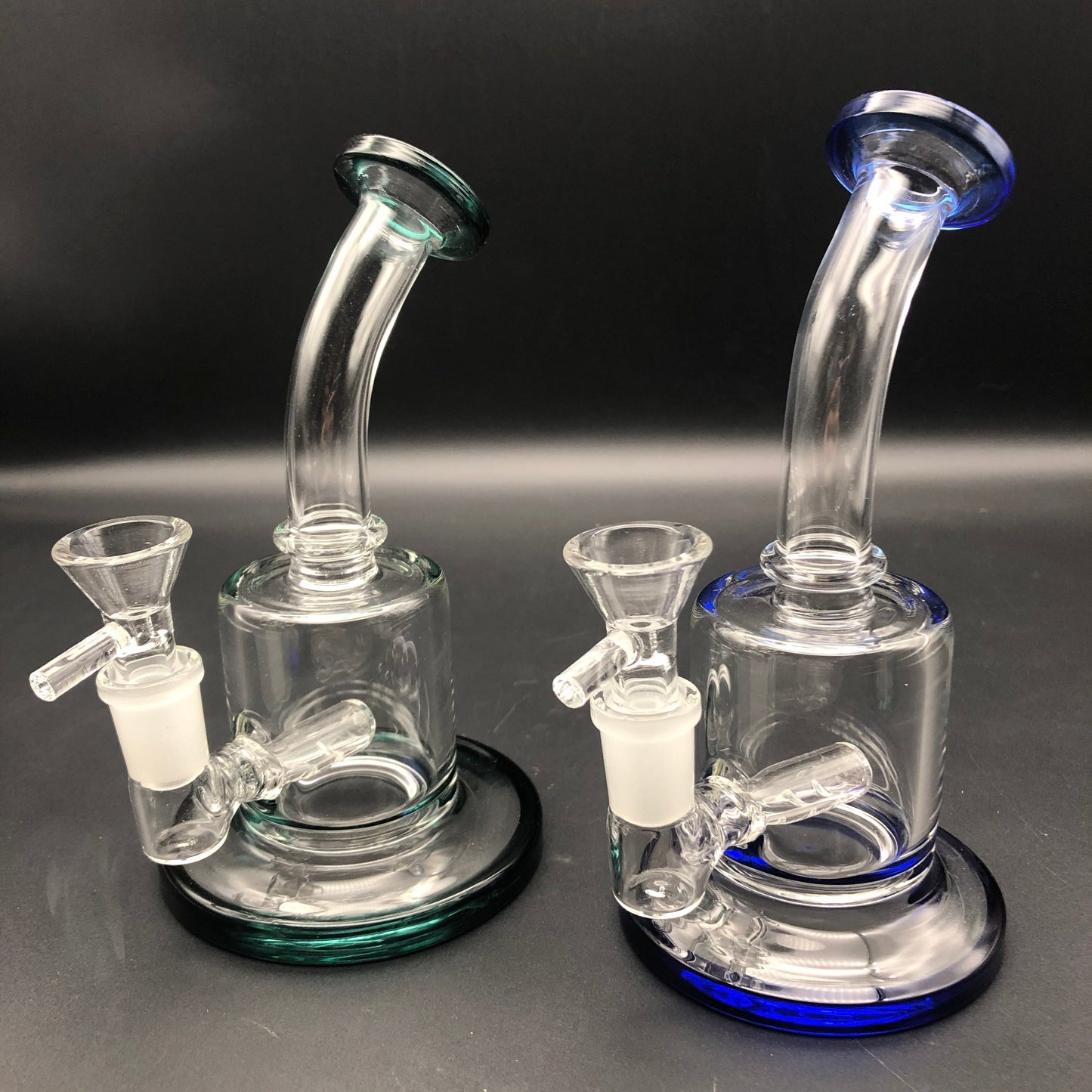 Classic Tank Bubbler w/ Inline Perc