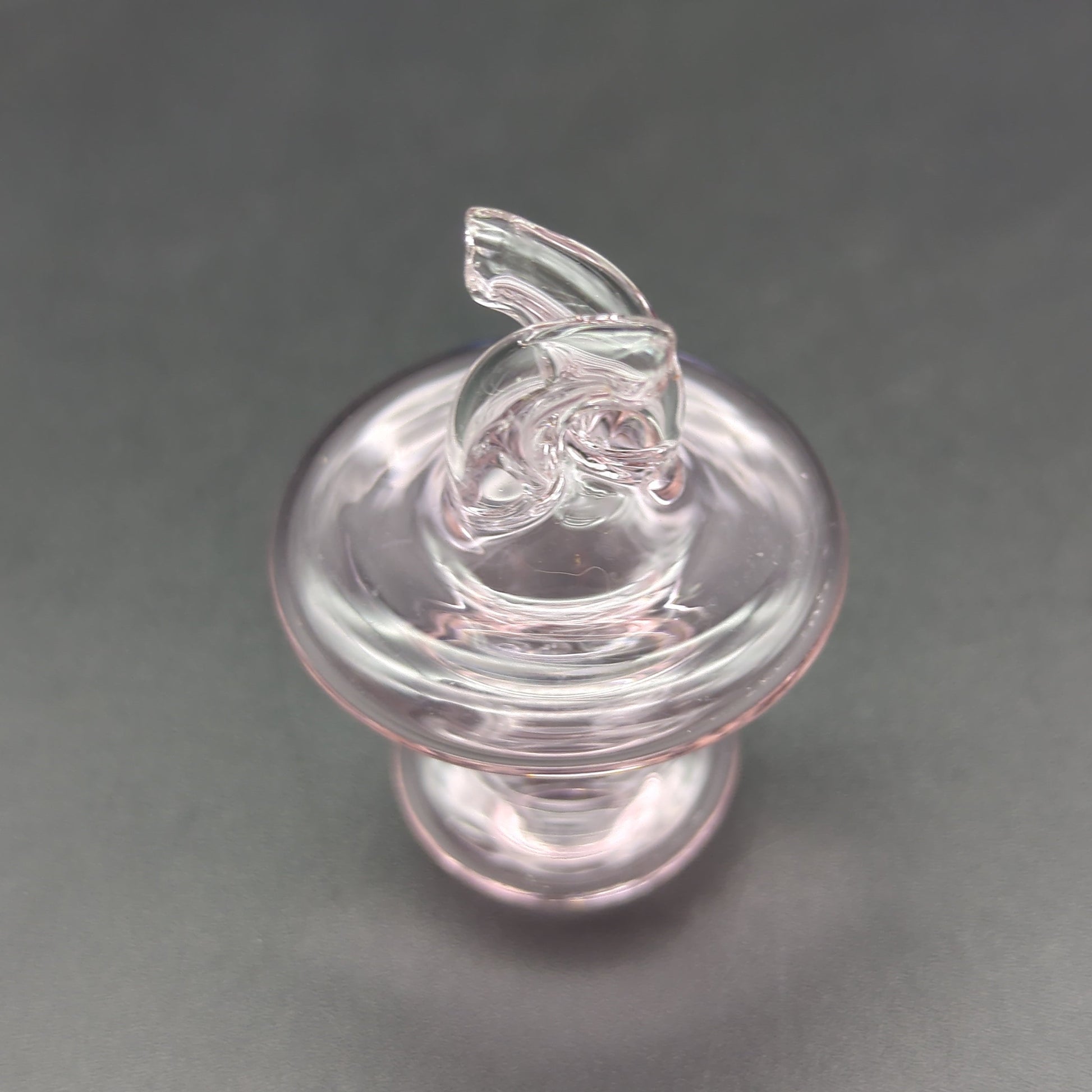 Vortex Spinner Carb Cap Pink