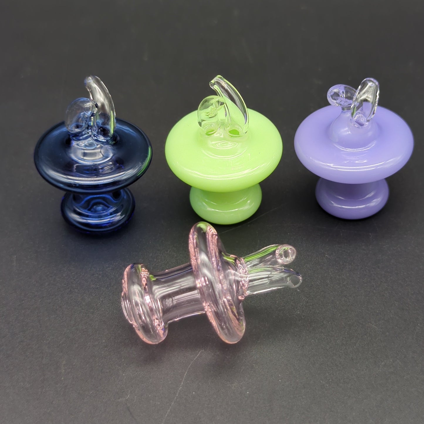 Vortex Spinner Carb Cap