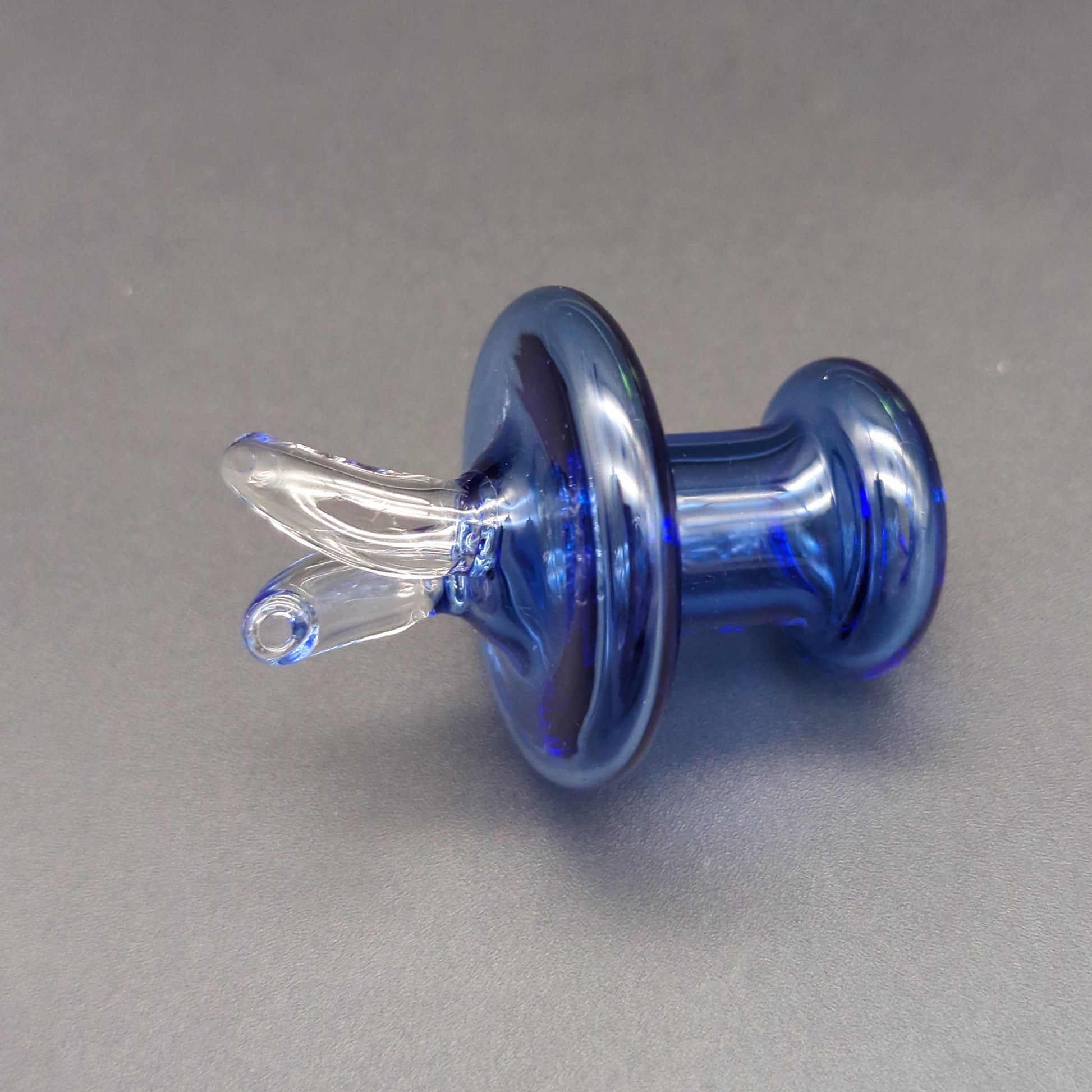 Vortex Spinner Carb Cap Blue