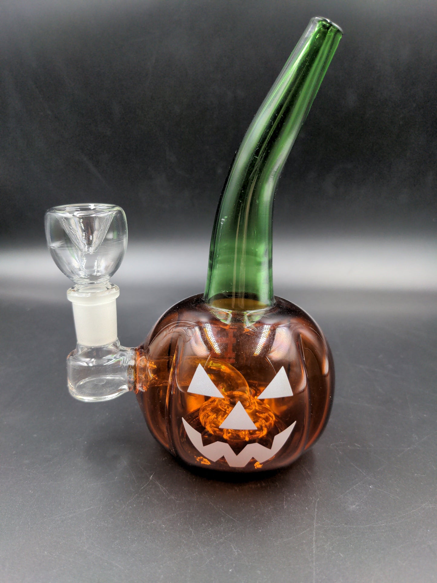 Hemper Jack The Ripper Glass Bubbler