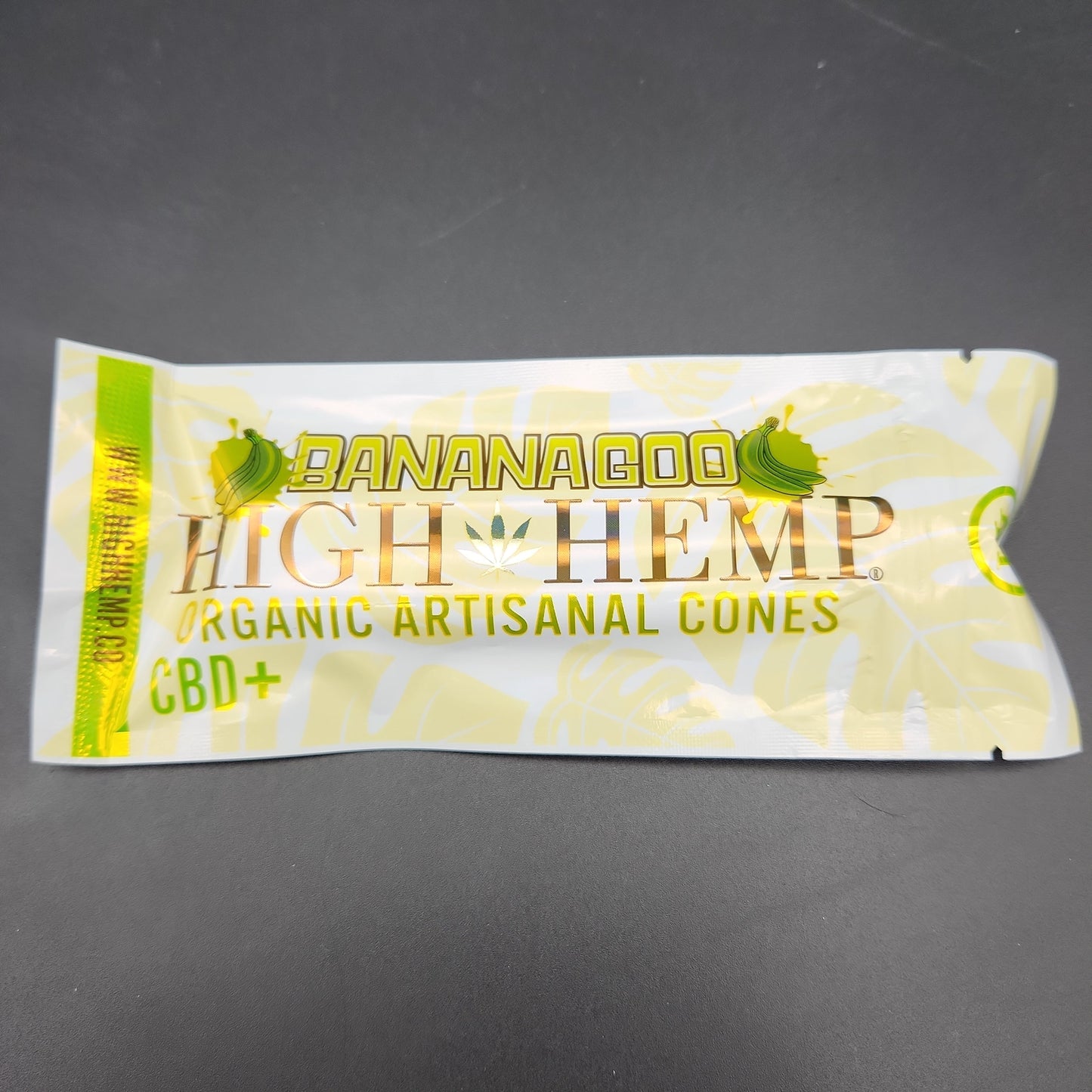 High Hemp Pre Rolled Cones Banana God