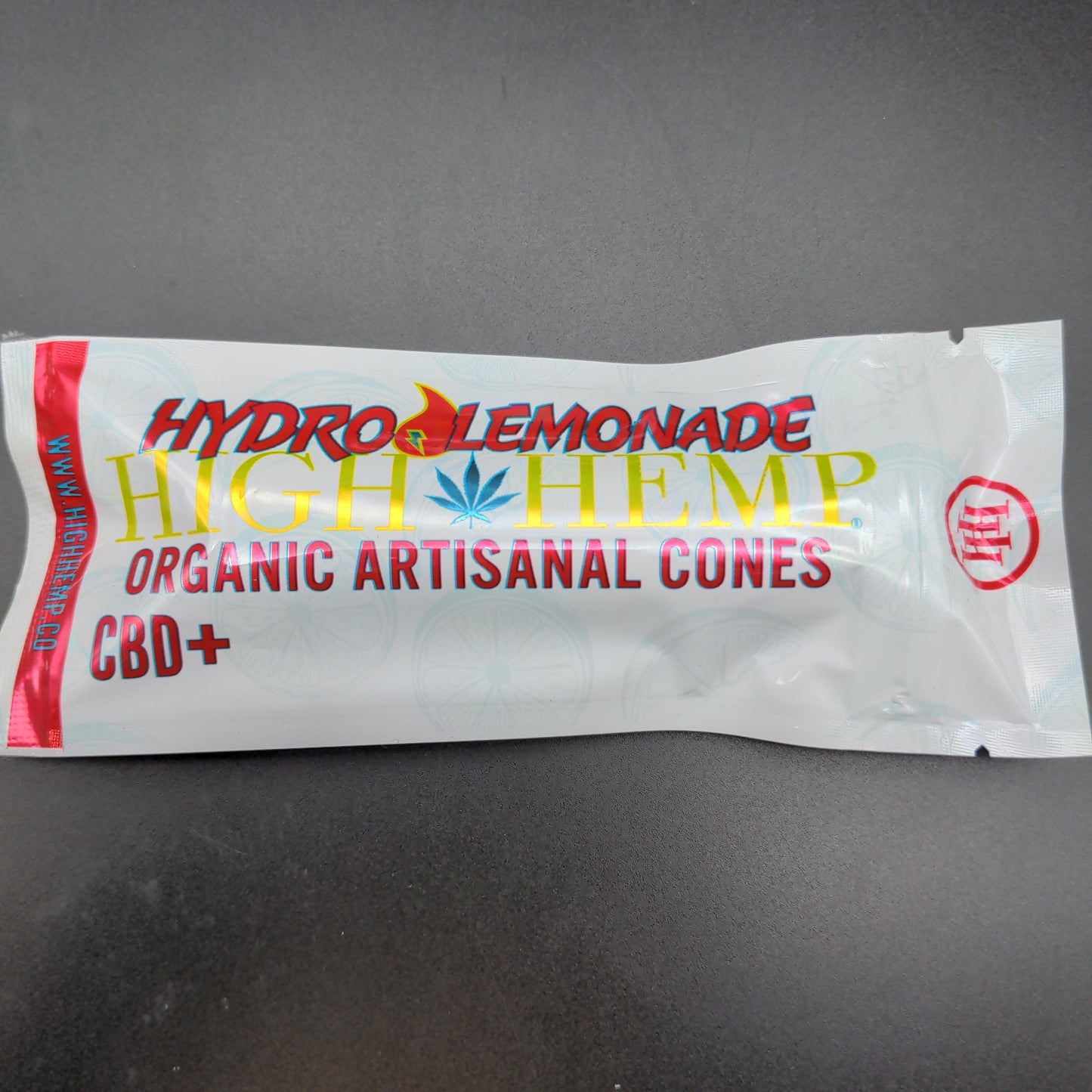 High Hemp Pre Rolled Cones Hydro Lemonade