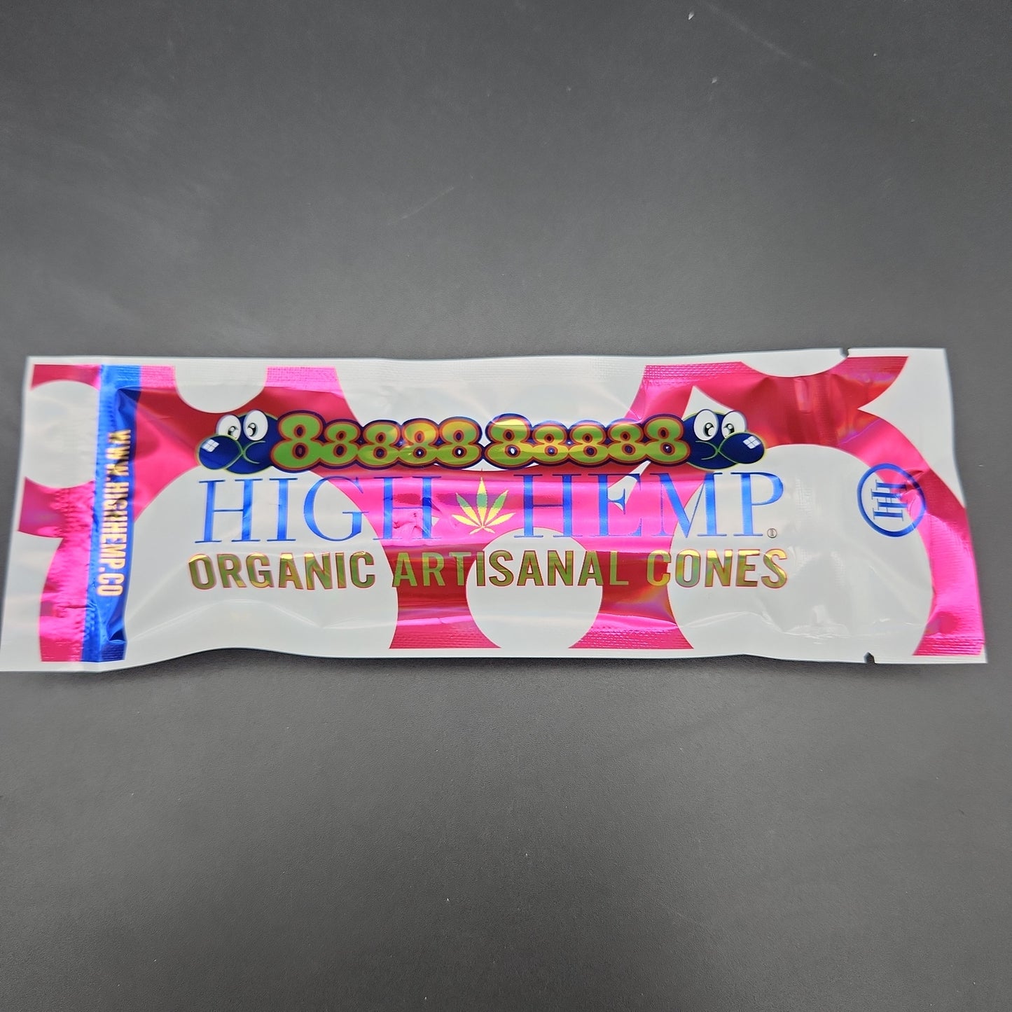 High Hemp Pre Rolled Cones Hubba Bubba