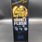 High Voltage Detox Double Flush Blue Berry