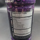 High Voltage Premium Detox Drink 16oz Supplement Facts
